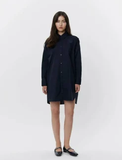 Sofie Schnoor Shirt - Långärmade NAVY New