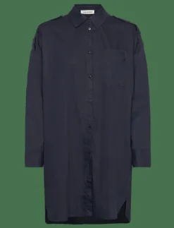 Sofie Schnoor Shirt - Långärmade NAVY New