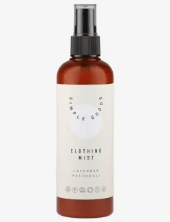 Simple Goods Shoe Deodorizer, Lavender, Patchouli - Skovård CLEAR