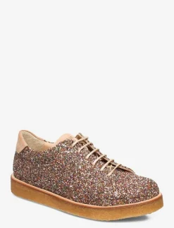 Shoes - flat - with lace - Platta skor|ANGULUS New