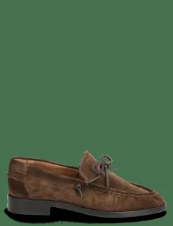 Billi Bi Shoes - Loafers T.MOROSUEDE New