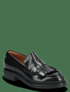 Billi Bi Shoes - Loafers BLACK BOSTON POLIDO Discount