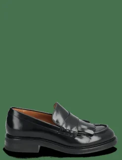 Billi Bi Shoes - Loafers BLACK BOSTON POLIDO Discount