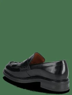 Billi Bi Shoes - Loafers BLACK BOSTON POLIDO Discount