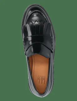 Billi Bi Shoes - Loafers BLACK BOSTON POLIDO Discount