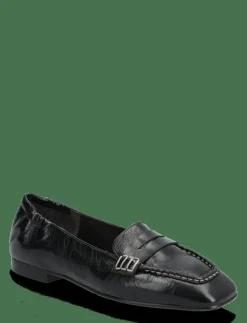 Billi Bi Shoes - Loafers BLACK ATHENE CALF