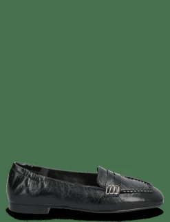 Billi Bi Shoes - Loafers BLACK ATHENE CALF