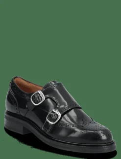 Billi Bi Shoes - Loafers BLACK BOSTON POLIDO