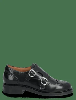 Billi Bi Shoes - Loafers BLACK BOSTON POLIDO