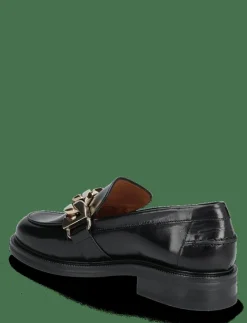 Billi Bi Shoes - Loafers BLACK CALF Best