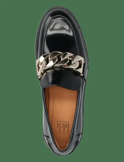 Billi Bi Shoes - Loafers BLACK CALF Best