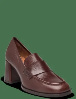 Shoes - Loafers med klack|Billi Bi Sale