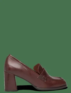 Shoes - Loafers med klack|Billi Bi Sale
