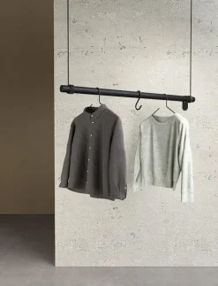 LIND DNA S-Hook - Krokar BLACK Discount