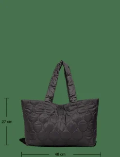 Sofie Schnoor Shopper - Tygpåsar och små väskor GREY