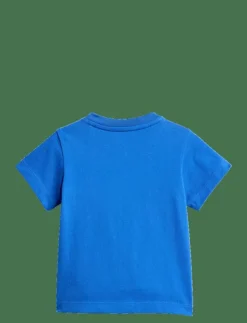 adidas Originals SHORT TEE SET - Set BLUE/BLACK Online