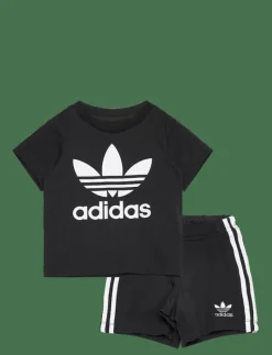 SHORT TEE SET - Set med kortärmad t-shirt|adidas Originals Online