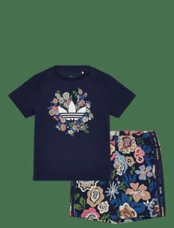 SHORT TEE SET - Set med kortärmad t-shirt|adidas Originals Sale