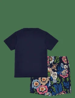 SHORT TEE SET - Set med kortärmad t-shirt|adidas Originals Sale