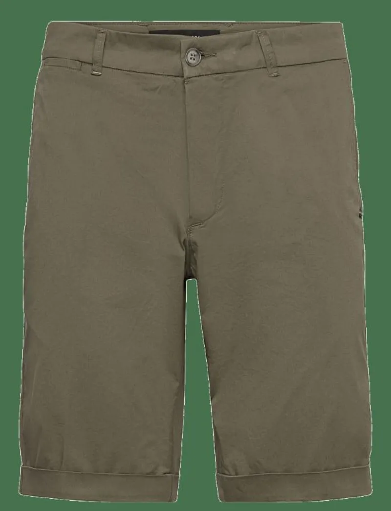 Shorts SLIM - Chinos shorts|Replay Outlet