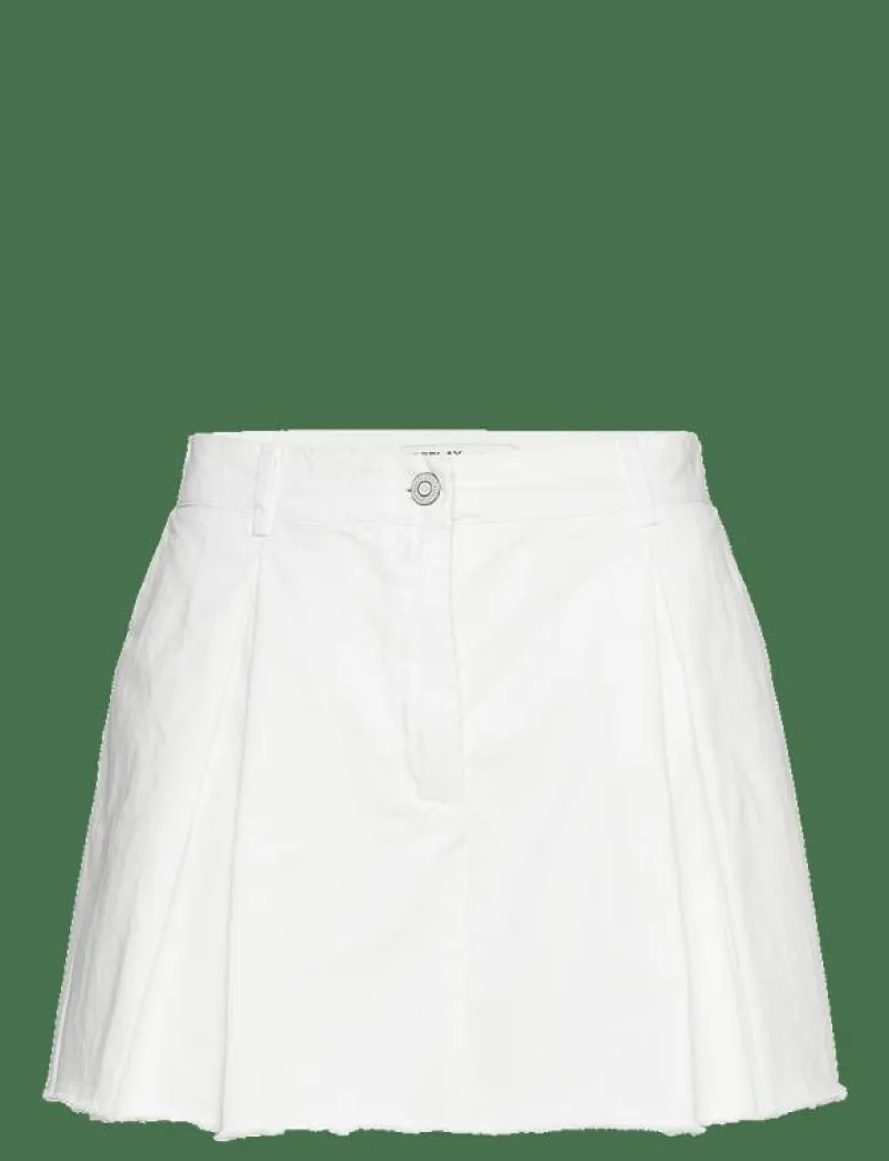 Shorts TROUSER-SKIRT - Casual shorts|Replay Outlet