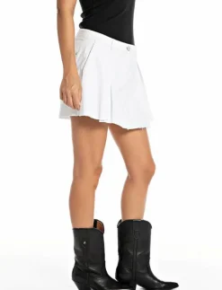 Shorts TROUSER-SKIRT - Casual shorts|Replay Outlet