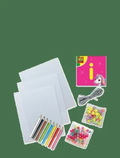 SES Creative Shrink Film - Unicorn Charm Bracelets - Smycken & accessoarer MULTI Online