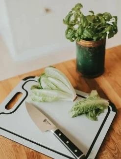 Sibel Skärbräda 37 x 27,5 cm - Skärbrädor|Dorre Hot