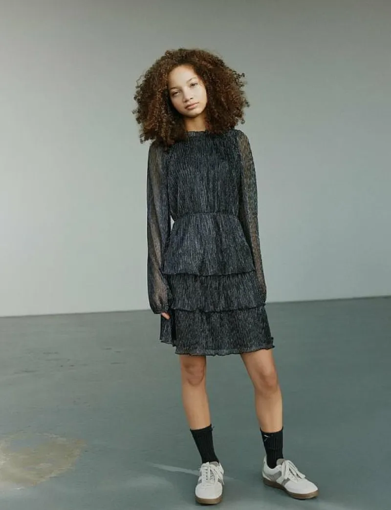 Sofie Schnoor Young SIGGYSY SKIRT - Korta kjolar BLACK Outlet