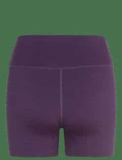 7 DAYS Active Signature Mini Shorts - Träningsshorts 847 PURBLE PLUMERIA Sale