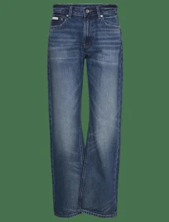 SIGNATURE 90s STRAIGHT SOLAR FLA - Straight jeans|Calvin Klein Jeans Best
