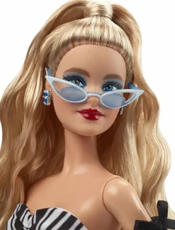 Signature 65TH Blue Sapphire Anniversary Doll - Dockor|Barbie Outlet