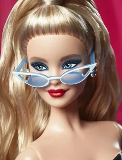 Signature 65TH Blue Sapphire Anniversary Doll - Dockor|Barbie Outlet