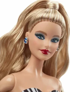 Signature 65TH Blue Sapphire Anniversary Doll - Dockor|Barbie Outlet