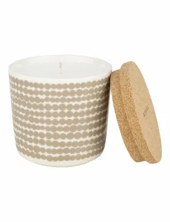 SIIRTOLAPUUTAR. SCENTED CANDLE - Doftljus|Marimekko Home Online
