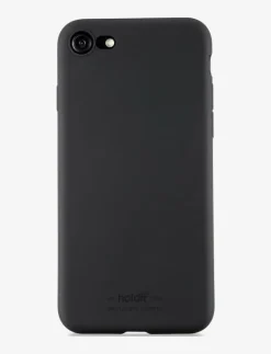 Holdit Silicone Case - Mobilskal BLACK New