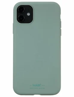 Holdit Silicone Case - Mobilskal MOSS GREEN Clearance