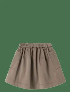 MarMar Copenhagen Simba - Kort kjol DUSTY BROWN Hot