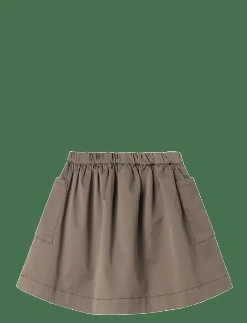 MarMar Copenhagen Simba - Kort kjol DUSTY BROWN Hot