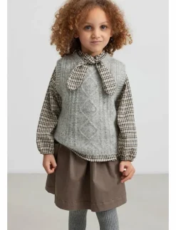 MarMar Copenhagen Simba - Kort kjol DUSTY BROWN Hot