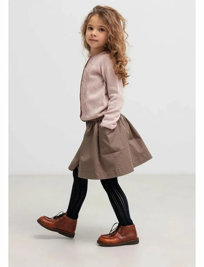 MarMar Copenhagen Simba - Kort kjol DUSTY BROWN Hot