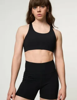 Simone High Support Bra - Sport BH:ar|Girlfriend Collective Sale