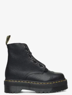 Dr. Martens Sinclair Milled Nappa - Kängor BLACK Sale