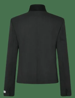 Tiger of Sweden SINE - Enkelknäppta kavajer CHARCOAL