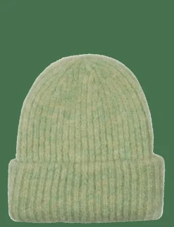 SUI AVA Sisse Beanie - Mössor LIME Best