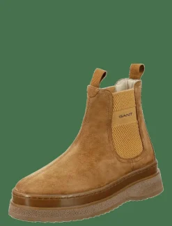 GANT Sistown Chelsea Boot - Varmfodrade skor WARM SAND Online