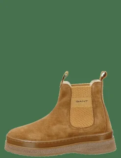 GANT Sistown Chelsea Boot - Varmfodrade skor WARM SAND Online