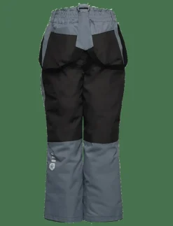 Color Kids Ski Pants W. Zips & Contrast - Vinterbyxor STORMY WEATHER Outlet
