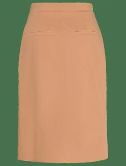 ba&sh SKIRT BASTIEN - Midi kjolar CAMEL Online