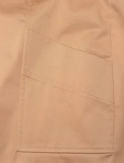 ba&sh SKIRT BASTIEN - Midi kjolar CAMEL Online